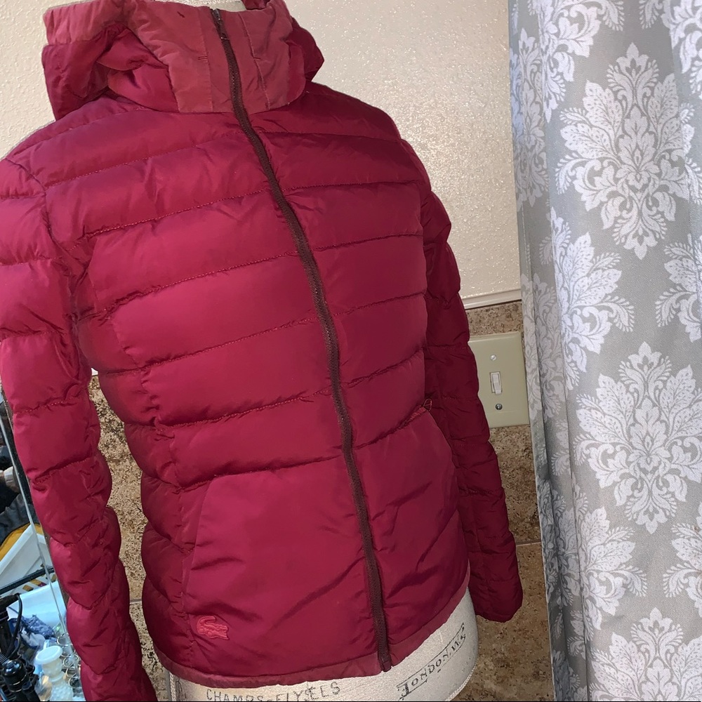 Lacoste Jacket